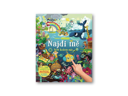 Nájdi ma Svet okolo nás