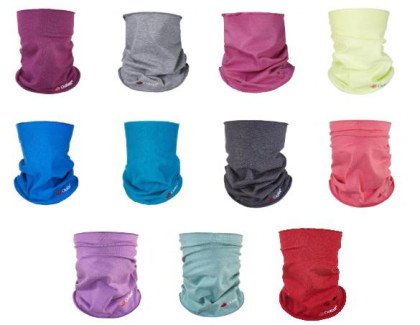 Nákrčník detský tenký Outlast® UV 50+