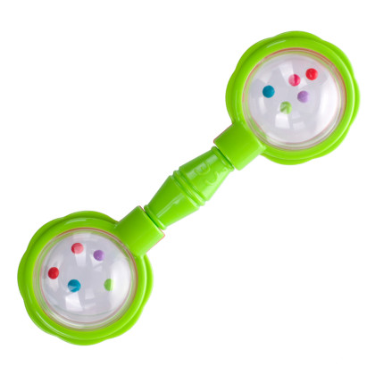 Hrkálka loptičky na činke Canpol babies