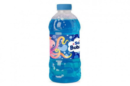 Náplň do bublifuku 1 liter Chobotnica