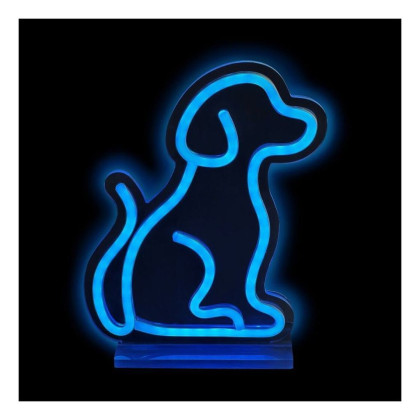 Led Neon Light lampička Pes 2Kids Toys