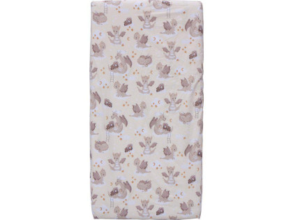Prestieradlo do postieľky - Scarlett Dino 120 x 60 cm