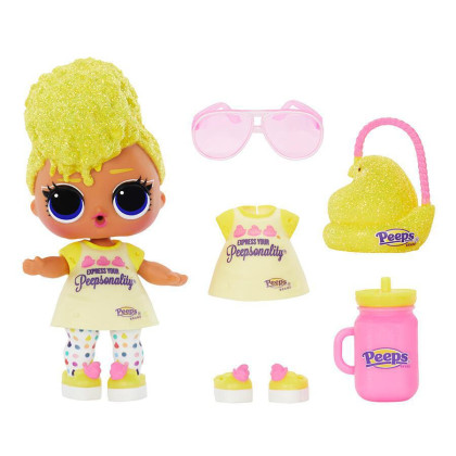 L.O.L. Suprise! Loves Mini Sweets Peeps bábiky