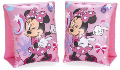 Rukávky Minnie 23x15cm Bestway