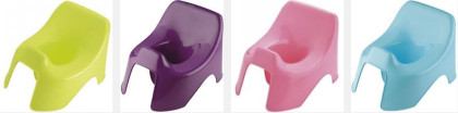 Detský nočník Anatomical Potty Thermobaby