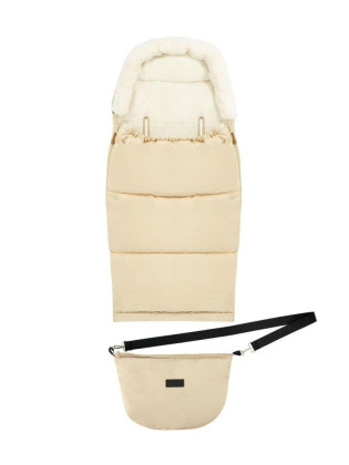 Zimný fusak 2v1 MoMi