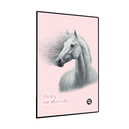 Dosky na ABC kôň romantic
