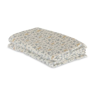 Mušelínové plienky z bambusu 60x60 cm Josefine 2 ks Nuuroo