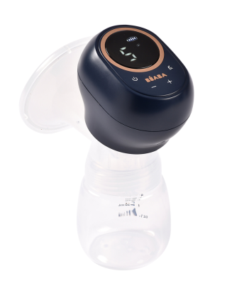 Odsávačka elektrická Night Blue Beaba