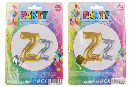 Balónik nafukovací 40 cm