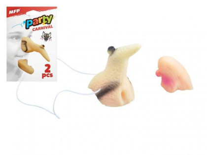 Nos a brada čarodejnícka