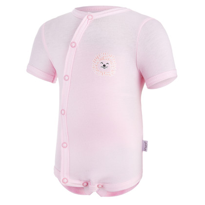 Body tenké KR Outlast® UPF 50+ ružová baby