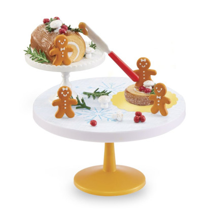 MGA's Miniverse – Mini Food Občerstvenie Vianočná séria