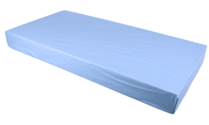 Prestieradlo do kolísky bavlnené plátno 41 x 90 cm