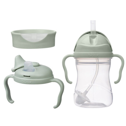 Univerzálna sada na pitie 3v1 240 ml b.box