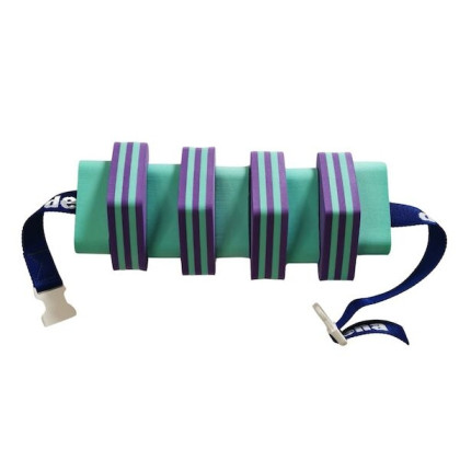 Penový plavecký pás 850 mm fialový pruh Matuška Dena