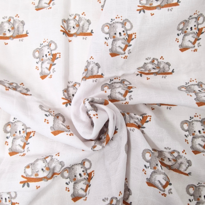 Tetra Osuška s potlačou bavlna, 90 x 100 cm Prem