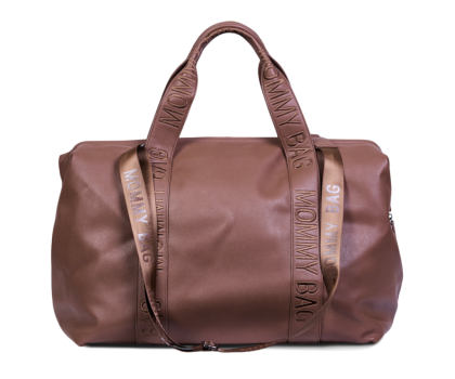 Prebaľovacia taška Mommy Bag Signature Vegan Leather Childhome