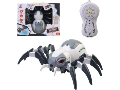 Robopavúk na ovládanie