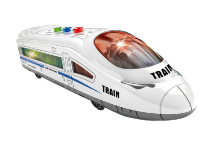 Vlak rýchlostný na zotrvačník 21,5 cm