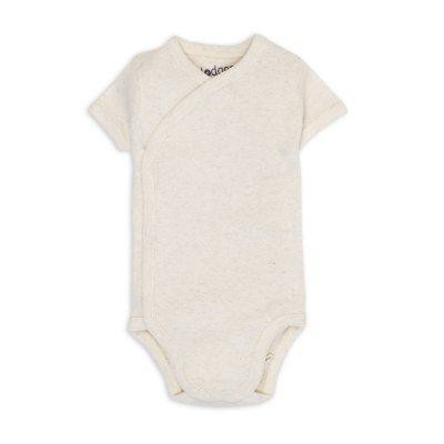 Body s krátkym rukávom Melange Birch Lodger