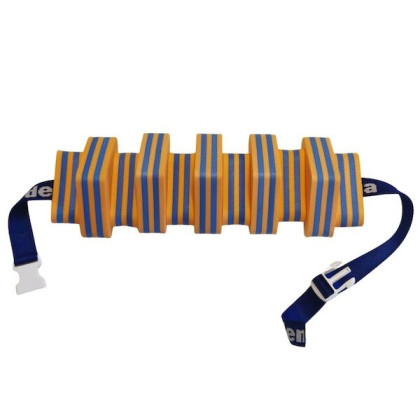 Penový plavecký pás 1 000 mm oranžový celopruh Matuška Dena