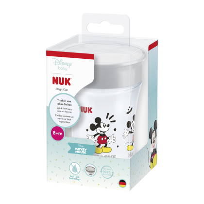 Hrnček Magic Cup 360° 230 ml Nuk