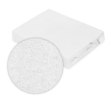 Poťah na prebaľovaciu podložku froté premium 50/60 x 70/80 cm Babymatex