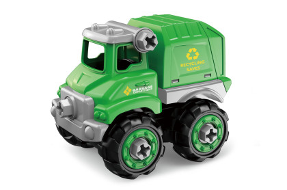 Auto skrutkovacie smetiarky 16 cm