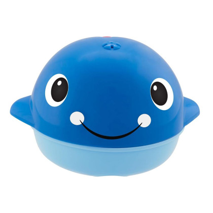 Fontánka veľryba do kúpeľa 6 m+ Chicco