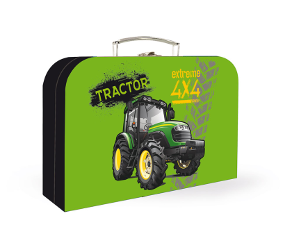 Kufrík lamino 34 cm traktor