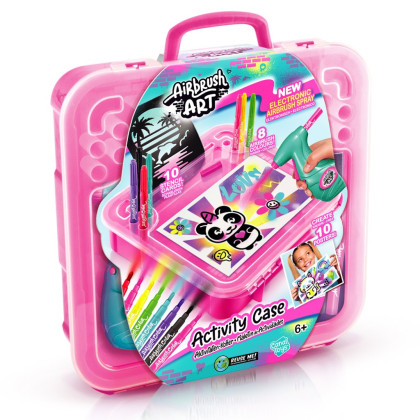 Airbrush – Kreatívny set