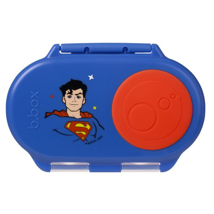 Olovrantový box malý Superman b.box