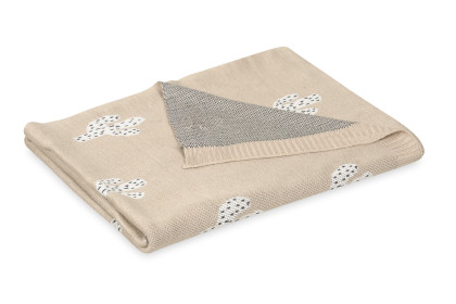 Deka Pattern bambusová 80 x 100 cm Babymatex