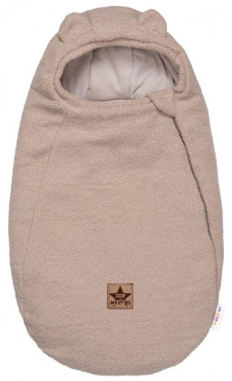 Teplučký fusak Baránok exclusiv 85 x 50 cm Baby Nellys