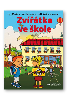 Zvieratká v škole