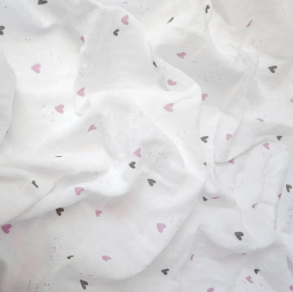 Bavlnená Plienka s potlačou 70 x 70 1 ks Prem