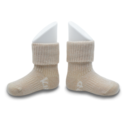 Detské ponožky Stay-on-Socks 2 páry Cookie KipKep