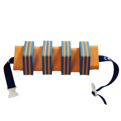 Penový plavecký pás 850 mm modrý pruh Matuška Dena