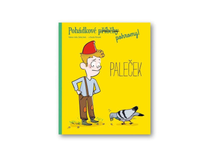 Rozprávkové pohromy! - Palček