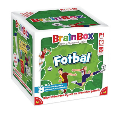 BrainBox - futbal CZ