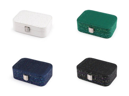Malá šperkovnica 10x15x5 cm