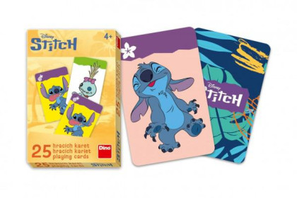 Čierny Peter Stitch