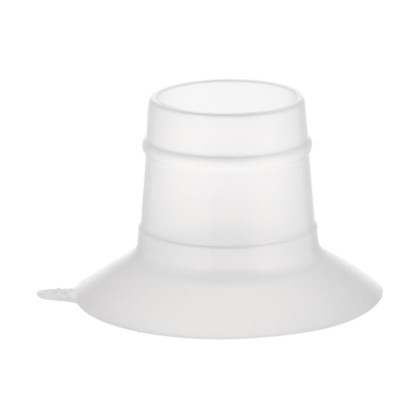 Dvojitá odsávačka materského mlieka do podprsenky MilkShell Canpol babies
