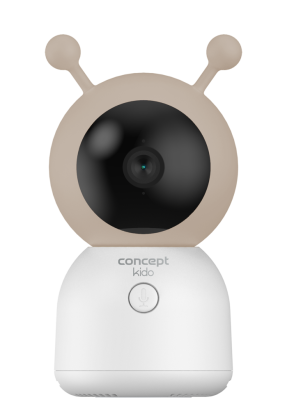 Prídavná kamera k detskej opatrovateľke KD4010 Concept