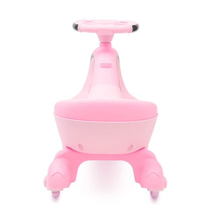 Gravitačné odrážadlo pre deti s LED Baby Mix G-Force