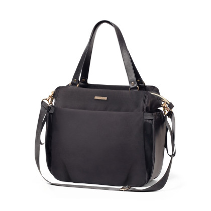 Taška prebaľovacia Coco Black BabyOno