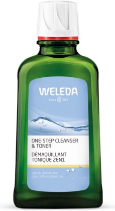 Čistiace tonikum 2v1 150 ml Weleda
