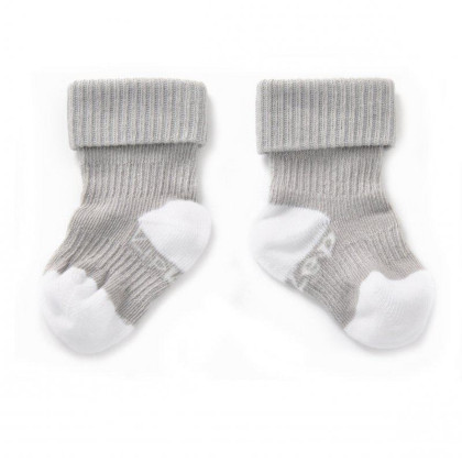 Detské ponožky Stay-on-Socks Veľ. 0 - 6 m 2 páry KipKep