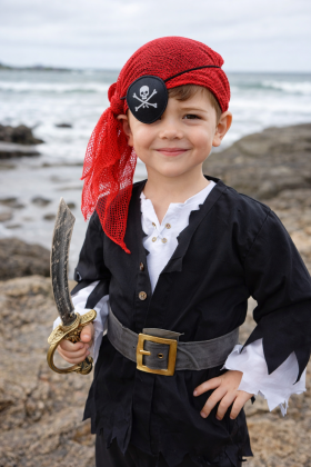 Kostým pirát Veľ. 3 roky+
